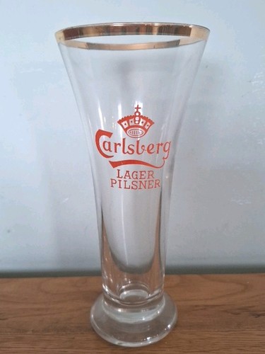 Carlsberg lager pilsner - carlsberg, pint