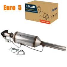 Diesel Particulate Filter DPF