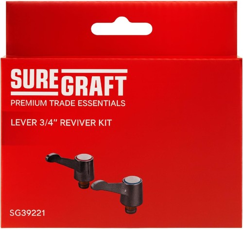 Suregraft lever tap - 3/4",