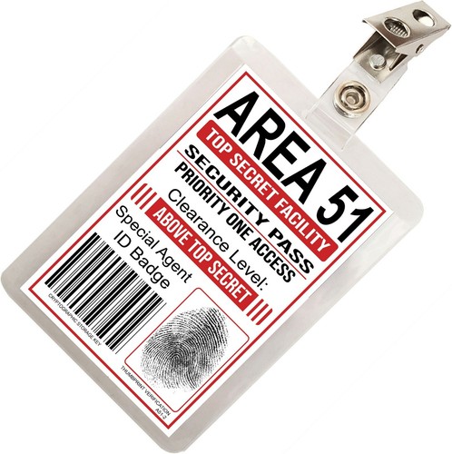 Area secret agent - area, 51