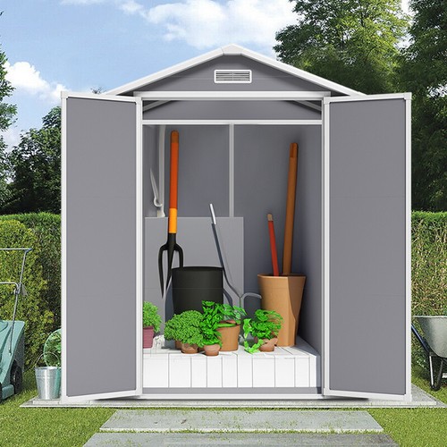6x4 5ft large lockable - lockable, plastic