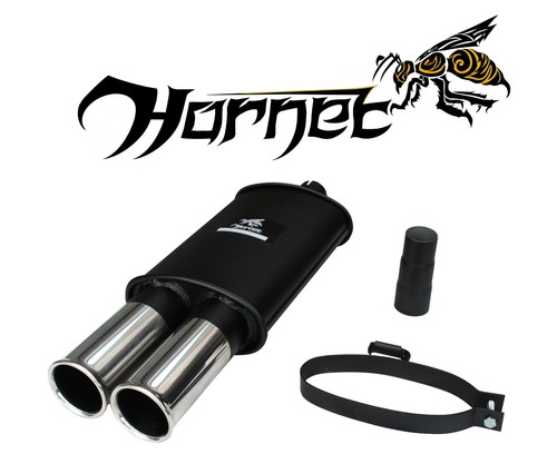 Hornet adaptable exhaust - hornet,