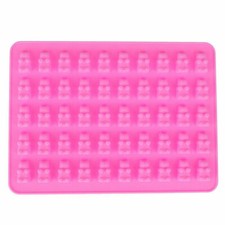 50 Mini Bears Silicone Mould