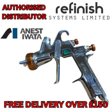 Iwata W400 Bellaria Classic Spray Gun 1.3mm (BA4-2 Aircap)