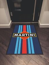 Martini Racing Portrait Style