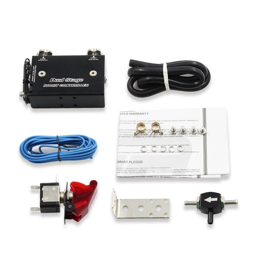 Dual stage electronic - dual, boost