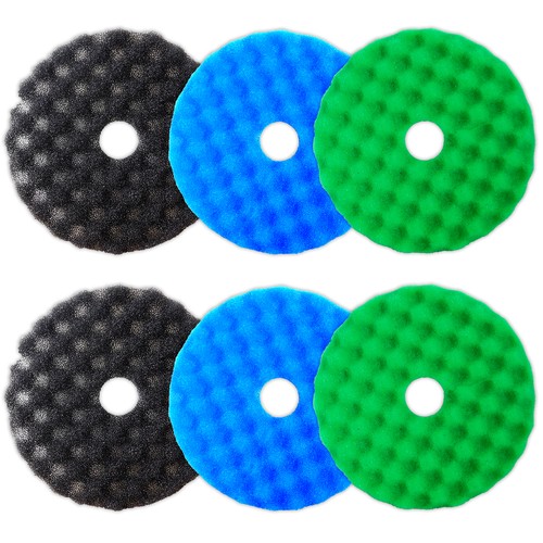 Foam set for cloverleaf cl1 - set,