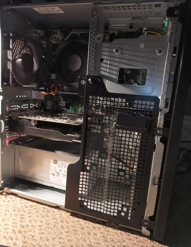 Gaming desktop gtx 750 i3 - 750,