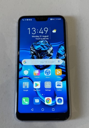 Huawei honor 128gb - huawei, silver
