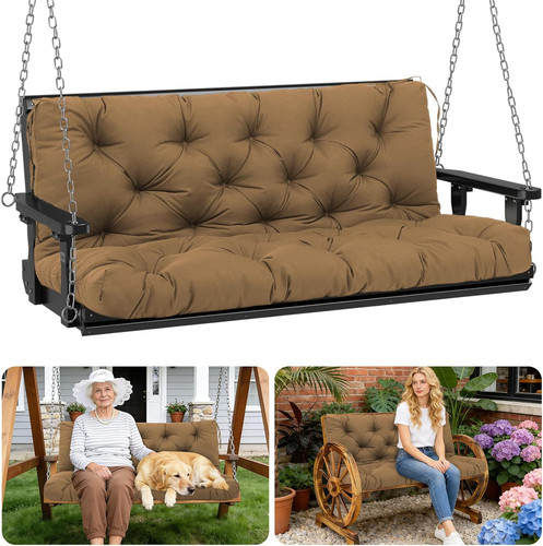 Porch swing cushions outdoor - porch,