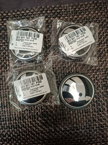 Genuine skodas alloy wheel hub - wheel,