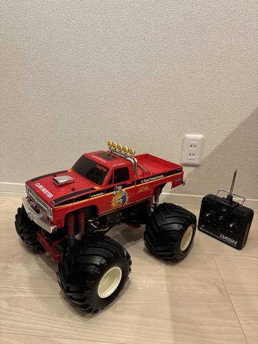 Tamiya clod buster - clod,