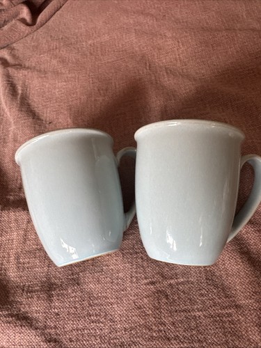 Rare set denby blue - denby,