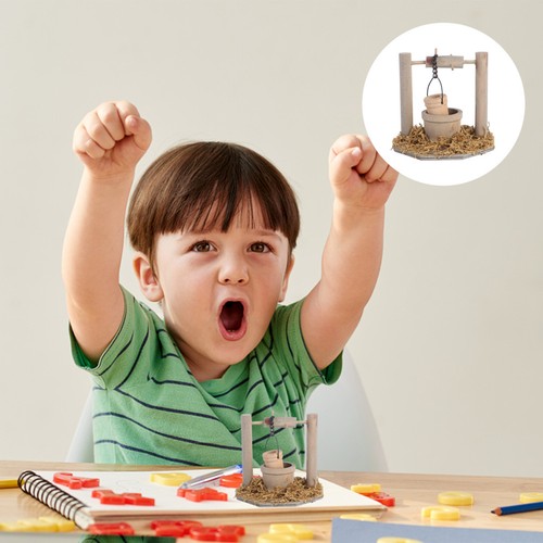 Minature wishing well for - minature,