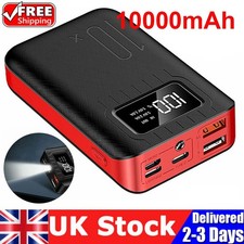 10000mAh Bank Power Portable