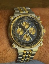 Vintage PULSAR by SEIKO World