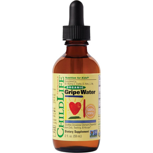 Childlife essentials organic - essentials,