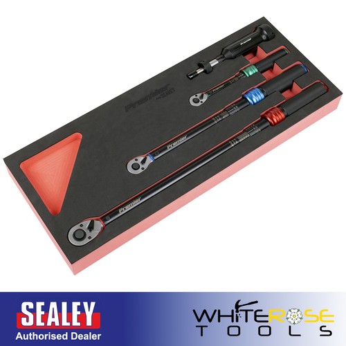 Sealey premier black - black, torque
