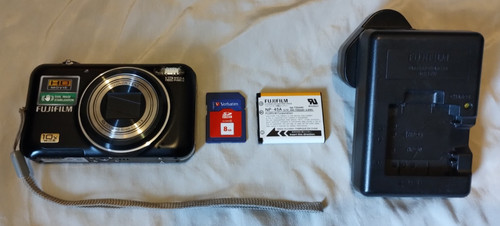 Working fujifilm finepix - working, jz310
