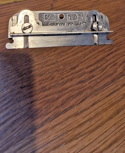 Vintage stanley 79 side - stanley,