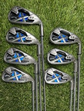 CALLAWAY X-22 IRONS / 4-PW /