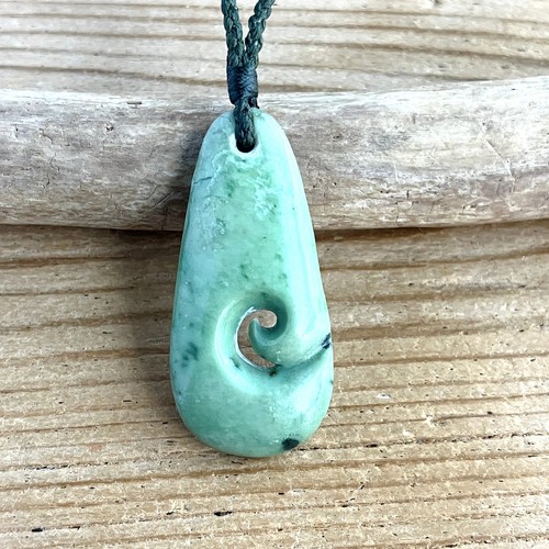 New zealand kokopu pounamu - kokopu,