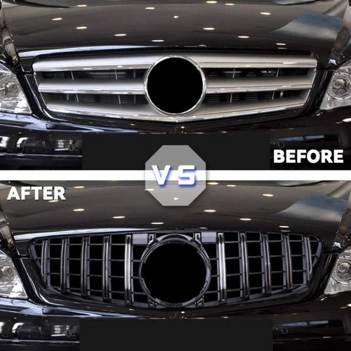 Front bumper grille for - front,