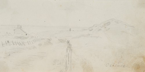 Camphausen beach - w.,