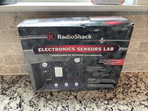 Radio shack electronics - radio,