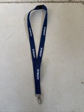 Airbus Lanyard Dark Blue