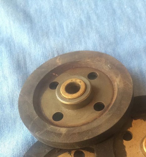 Ferrograph 7 idler - ferrograph, ,idler