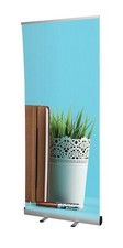 Roller Banner with Printed