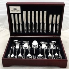 SILVER PEARL Design Butler