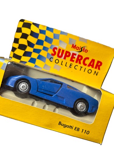 Maisto supercar collection - supercar,
