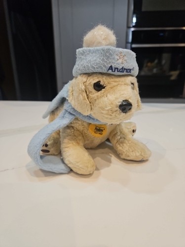 Andrex puppy labrador plush - andrex,