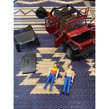 Bruder Jeep RUBICON with