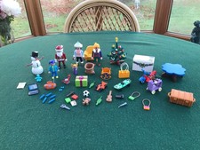 Playmobil Christmas Toy Store