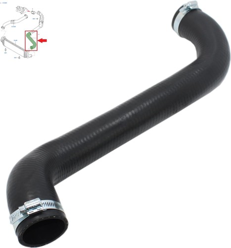 Intercooler turbo hose pipe - turbo,