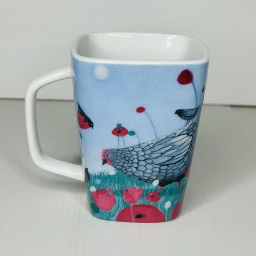 Ailsa black mug counting - mug,