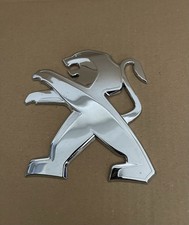 GENUINE PEUGEOT BOXER BADGE