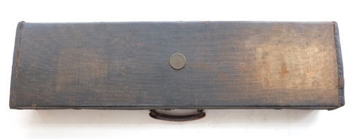 Vintage gun case shotgun - vintage, 30"