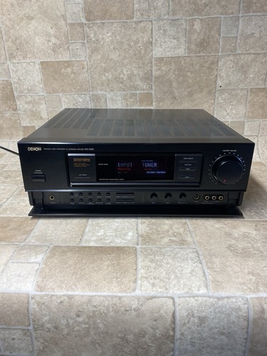 Denon avc 3020 surround - av,