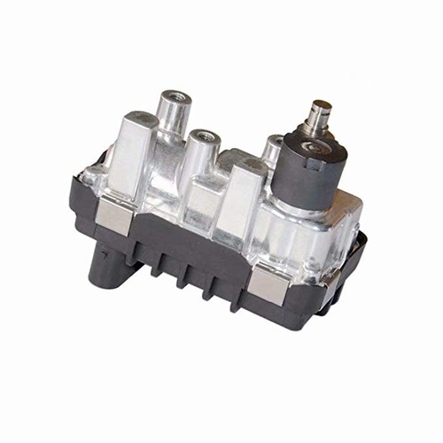 Electronic turbo actuator - electronic,