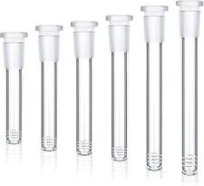 2PCS Glass Downstem Diffuser