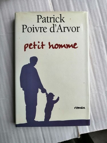Small man arvor patrick - man,
