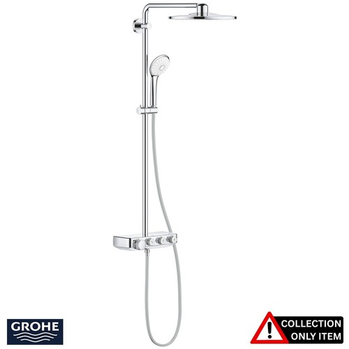 Grohe euphoria chrome - grohe,