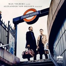 Foreign Masters by Volbers,Max