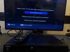 Goodmans Twin Tuner Freeview