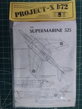 1/72 SUPERB  PROJECT X # HIGH