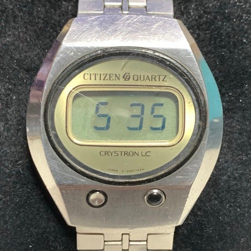 Citizen crystron 7053 - lc, 60-7053